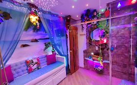 Wonder Room Paraiso Magico Habitacion
