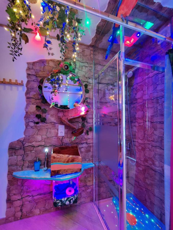 Wonder Room Paraiso Magico Habitacion Nerja Exterior foto