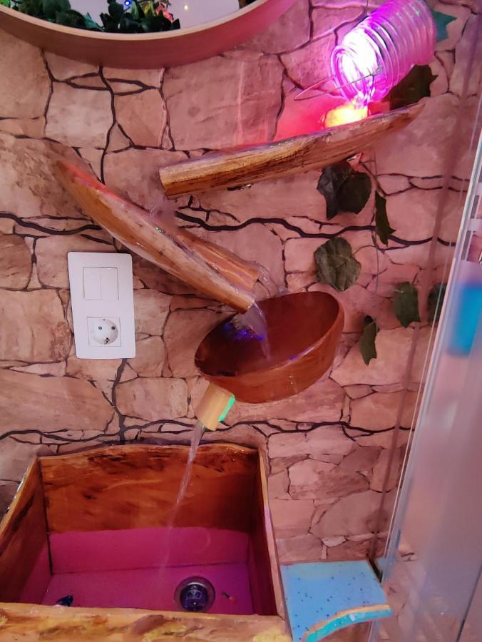 Wonder Room Paraiso Magico Habitacion Nerja Exterior foto