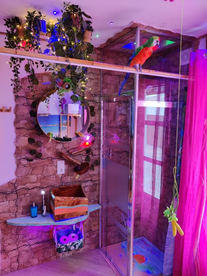 Wonder Room Paraiso Magico Habitacion Nerja Exterior foto