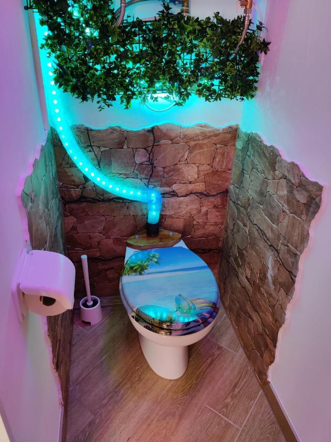 Wonder Room Paraiso Magico Habitacion Nerja Exterior foto