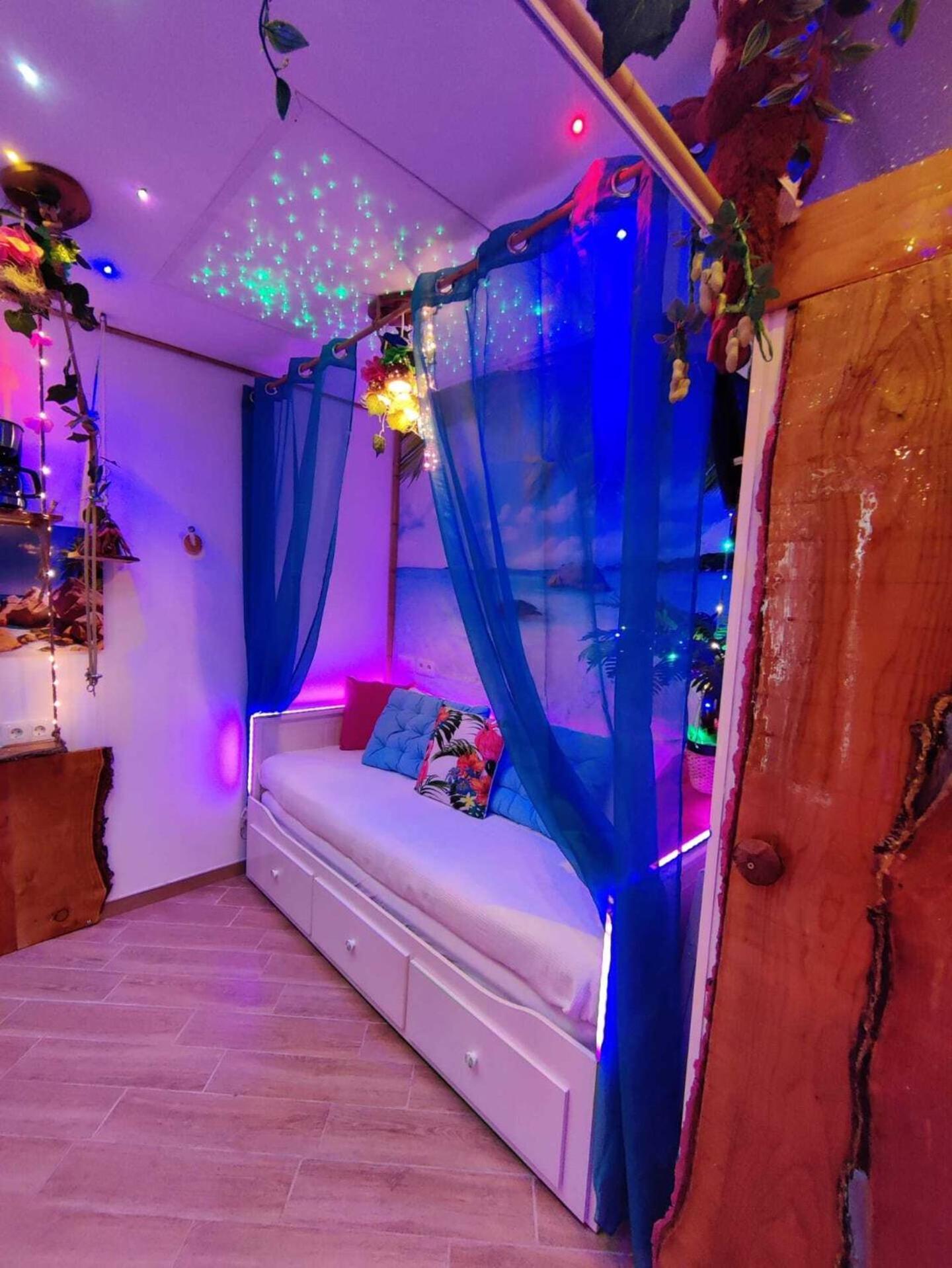 Wonder Room Paraiso Magico Habitacion Nerja Exterior foto